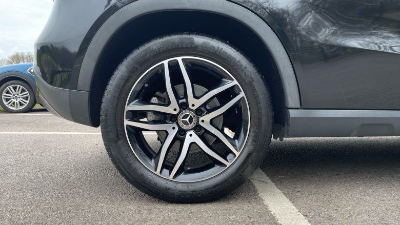 Mercedes-Benz GLA 180 Urban Edition 5dr Auto Petrol Hatchback